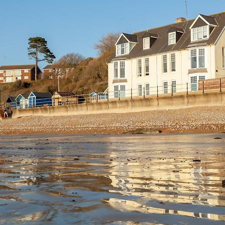 Pier View Apartment Totland Exterior foto